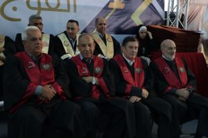 Palestine Polytechnic University (PPU) - جامعة بوليتكنك فلسطين تحتفل بتخريج الفوج الحادي والاربعين من طلبة الماجستير والبكالوريوس