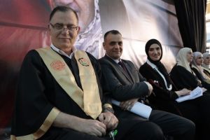 Palestine Polytechnic University (PPU) - جامعة بوليتكنك فلسطين تحتفل بتخريج الفوج الحادي والاربعين من طلبة الماجستير والبكالوريوس