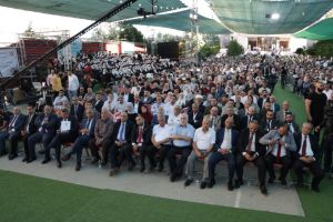 Palestine Polytechnic University (PPU) - جامعة بوليتكنك فلسطين تحتفل بتخريج الفوج الحادي والاربعين من طلبة الماجستير والبكالوريوس