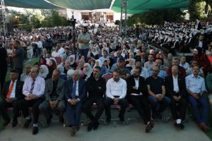 Palestine Polytechnic University (PPU) - جامعة بوليتكنك فلسطين تحتفل بتخريج الفوج الحادي والاربعين من طلبة الماجستير والبكالوريوس