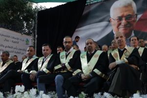 Palestine Polytechnic University (PPU) - جامعة بوليتكنك فلسطين تحتفل بتخريج الفوج الحادي والاربعين من طلبة الماجستير والبكالوريوس