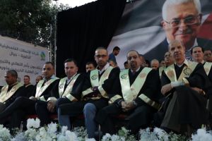 Palestine Polytechnic University (PPU) - جامعة بوليتكنك فلسطين تحتفل بتخريج الفوج الحادي والاربعين من طلبة الماجستير والبكالوريوس