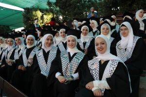 Palestine Polytechnic University (PPU) - جامعة بوليتكنك فلسطين تحتفل بتخريج الفوج الحادي والاربعين من طلبة الماجستير والبكالوريوس