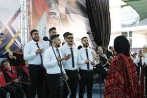 Palestine Polytechnic University (PPU) - جامعة بوليتكنك فلسطين تحتفل بتخريج الفوج الحادي والاربعين من طلبة الماجستير والبكالوريوس