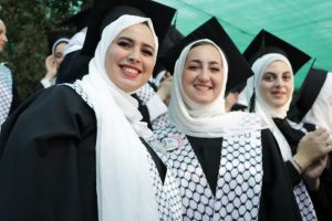 Palestine Polytechnic University (PPU) - جامعة بوليتكنك فلسطين تحتفل بتخريج الفوج الحادي والاربعين من طلبة الماجستير والبكالوريوس
