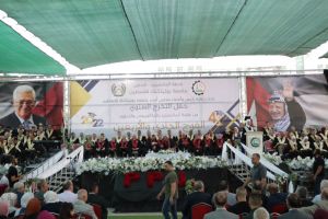 Palestine Polytechnic University (PPU) - جامعة بوليتكنك فلسطين تحتفل بتخريج الفوج الحادي والاربعين من طلبة الماجستير والبكالوريوس