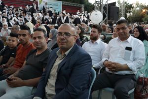 Palestine Polytechnic University (PPU) - جامعة بوليتكنك فلسطين تحتفل بتخريج الفوج الحادي والاربعين من طلبة الماجستير والبكالوريوس