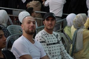 Palestine Polytechnic University (PPU) - جامعة بوليتكنك فلسطين تحتفل بتخريج الفوج الحادي والاربعين من طلبة الماجستير والبكالوريوس