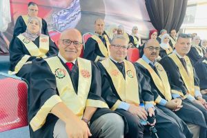 Palestine Polytechnic University (PPU) - جامعة بوليتكنك فلسطين تحتفل بتخريج الفوج الحادي والاربعين من طلبة الماجستير والبكالوريوس