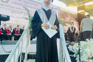 Palestine Polytechnic University (PPU) - جامعة بوليتكنك فلسطين تحتفل بتخريج الفوج الحادي والاربعين من طلبة الماجستير والبكالوريوس