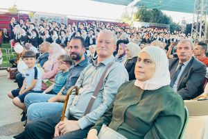 Palestine Polytechnic University (PPU) - جامعة بوليتكنك فلسطين تحتفل بتخريج الفوج الحادي والاربعين من طلبة الماجستير والبكالوريوس