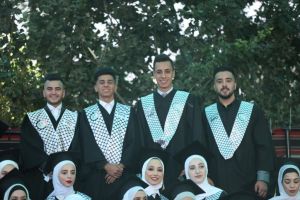 Palestine Polytechnic University (PPU) - جامعة بوليتكنك فلسطين تحتفل بتخريج فوج الإبداع والتميّز من طلبة الدبلوم