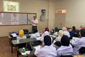 Palestine Polytechnic University (PPU) - مخيم العلوم الصيفي