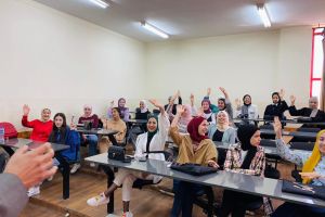 Palestine Polytechnic University (PPU) - مخيم العلوم الصيفي