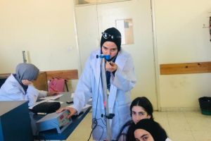 Palestine Polytechnic University (PPU) - مخيم العلوم الصيفي