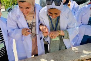 Palestine Polytechnic University (PPU) - مخيم العلوم الصيفي