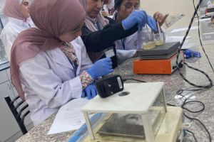 Palestine Polytechnic University (PPU) - مخيم العلوم الصيفي