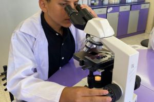 Palestine Polytechnic University (PPU) - مخيم العلوم الصيفي