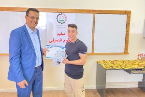 Palestine Polytechnic University (PPU) - مخيم العلوم الصيفي