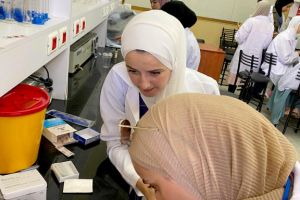 Palestine Polytechnic University (PPU) - مخيم العلوم الصيفي