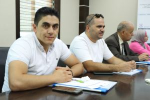 Palestine Polytechnic University (PPU) - جامعة بوليتكنك فلسطين  تنظم ندوة عالمية حول الدور الأساسي للجامعة المدنية في نقل المعرفة نحو تنمية المجتمع المحلي والمتوسطي ضمن مشروع MED-QUAD