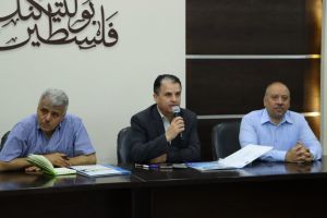 Palestine Polytechnic University (PPU) - جامعة بوليتكنك فلسطين  تنظم ندوة عالمية حول الدور الأساسي للجامعة المدنية في نقل المعرفة نحو تنمية المجتمع المحلي والمتوسطي ضمن مشروع MED-QUAD