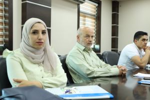 Palestine Polytechnic University (PPU) - جامعة بوليتكنك فلسطين  تنظم ندوة عالمية حول الدور الأساسي للجامعة المدنية في نقل المعرفة نحو تنمية المجتمع المحلي والمتوسطي ضمن مشروع MED-QUAD