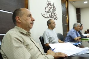 Palestine Polytechnic University (PPU) - جامعة بوليتكنك فلسطين  تنظم ندوة عالمية حول الدور الأساسي للجامعة المدنية في نقل المعرفة نحو تنمية المجتمع المحلي والمتوسطي ضمن مشروع MED-QUAD