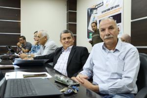 Palestine Polytechnic University (PPU) - جامعة بوليتكنك فلسطين  تنظم ندوة عالمية حول الدور الأساسي للجامعة المدنية في نقل المعرفة نحو تنمية المجتمع المحلي والمتوسطي ضمن مشروع MED-QUAD