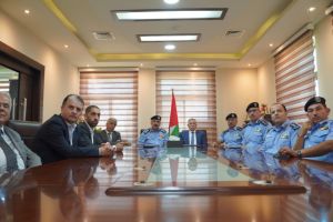 Palestine Polytechnic University (PPU) - جامعة بوليتكنك فلسطين والشرطة توقعان اتفاقية تعاون مُشترك 