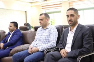 Palestine Polytechnic University (PPU) - جَامِعَة بُولِيتْكِنْكْ فِلَسْطِينُ وَنِقَابَةُ اَلْمُهَنْدِسِينَ يُوَقِّعَانِ اِتِّفَاقِيَّةُ تَعَاوُنِ رِعَايَةِ وَاسْتِضَافَةِ اَلْمُؤْتَمَرِ اَلدَّوْلِيِّ اَلرَّابِعِ لِلْعَمَلِ اَلْهَنْدَسِيِّ اَلِاسْتِشَارِيِّ فِي فِلَسْطِينَ