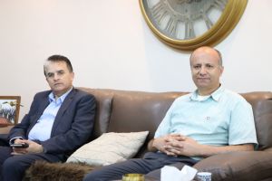 Palestine Polytechnic University (PPU) - جَامِعَة بُولِيتْكِنْكْ فِلَسْطِينُ وَنِقَابَةُ اَلْمُهَنْدِسِينَ يُوَقِّعَانِ اِتِّفَاقِيَّةُ تَعَاوُنِ رِعَايَةِ وَاسْتِضَافَةِ اَلْمُؤْتَمَرِ اَلدَّوْلِيِّ اَلرَّابِعِ لِلْعَمَلِ اَلْهَنْدَسِيِّ اَلِاسْتِشَارِيِّ فِي فِلَسْطِينَ