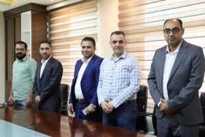 Palestine Polytechnic University (PPU) - جَامِعَة بُولِيتْكِنْكْ فِلَسْطِينُ وَنِقَابَةُ اَلْمُهَنْدِسِينَ يُوَقِّعَانِ اِتِّفَاقِيَّةُ تَعَاوُنِ رِعَايَةِ وَاسْتِضَافَةِ اَلْمُؤْتَمَرِ اَلدَّوْلِيِّ اَلرَّابِعِ لِلْعَمَلِ اَلْهَنْدَسِيِّ اَلِاسْتِشَارِيِّ فِي فِلَسْطِينَ