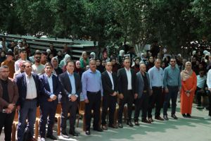 Palestine Polytechnic University (PPU) - جامعة بوليتكنك فلسطين تستقبل الطلبة الجُدد وتكرّم الطلبة المُتفوقين