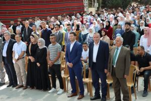 Palestine Polytechnic University (PPU) - جامعة بوليتكنك فلسطين تستقبل الطلبة الجُدد وتكرّم الطلبة المُتفوقين
