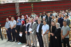 Palestine Polytechnic University (PPU) - جامعة بوليتكنك فلسطين تستقبل الطلبة الجُدد وتكرّم الطلبة المُتفوقين