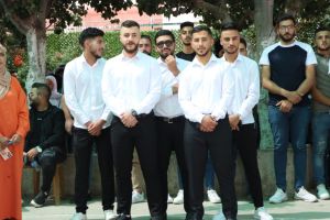 Palestine Polytechnic University (PPU) - جامعة بوليتكنك فلسطين تستقبل الطلبة الجُدد وتكرّم الطلبة المُتفوقين