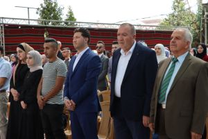 Palestine Polytechnic University (PPU) - جامعة بوليتكنك فلسطين تستقبل الطلبة الجُدد وتكرّم الطلبة المُتفوقين