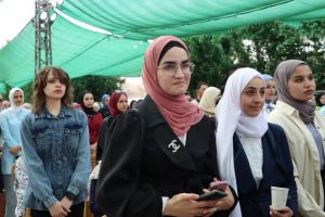 Palestine Polytechnic University (PPU) - جامعة بوليتكنك فلسطين تستقبل الطلبة الجُدد وتكرّم الطلبة المُتفوقين