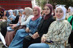 Palestine Polytechnic University (PPU) - جامعة بوليتكنك فلسطين تستقبل الطلبة الجُدد وتكرّم الطلبة المُتفوقين
