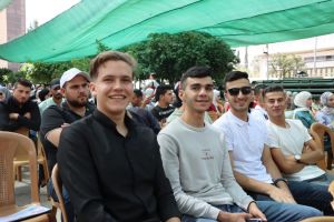 Palestine Polytechnic University (PPU) - جامعة بوليتكنك فلسطين تستقبل الطلبة الجُدد وتكرّم الطلبة المُتفوقين