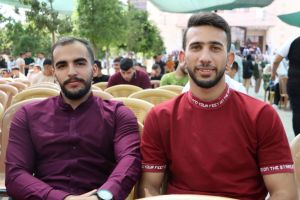 Palestine Polytechnic University (PPU) - جامعة بوليتكنك فلسطين تستقبل الطلبة الجُدد وتكرّم الطلبة المُتفوقين