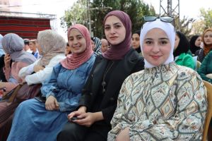 Palestine Polytechnic University (PPU) - جامعة بوليتكنك فلسطين تستقبل الطلبة الجُدد وتكرّم الطلبة المُتفوقين