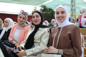 Palestine Polytechnic University (PPU) - جامعة بوليتكنك فلسطين تستقبل الطلبة الجُدد وتكرّم الطلبة المُتفوقين