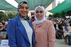 Palestine Polytechnic University (PPU) - جامعة بوليتكنك فلسطين تستقبل الطلبة الجُدد وتكرّم الطلبة المُتفوقين