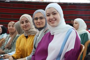 Palestine Polytechnic University (PPU) - جامعة بوليتكنك فلسطين تستقبل الطلبة الجُدد وتكرّم الطلبة المُتفوقين