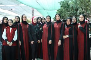 Palestine Polytechnic University (PPU) - جامعة بوليتكنك فلسطين تستقبل الطلبة الجُدد وتكرّم الطلبة المُتفوقين