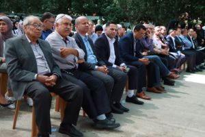 Palestine Polytechnic University (PPU) - جامعة بوليتكنك فلسطين تستقبل الطلبة الجُدد وتكرّم الطلبة المُتفوقين
