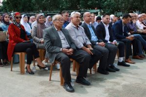 Palestine Polytechnic University (PPU) - جامعة بوليتكنك فلسطين تستقبل الطلبة الجُدد وتكرّم الطلبة المُتفوقين