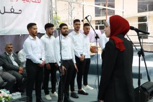 Palestine Polytechnic University (PPU) - جامعة بوليتكنك فلسطين تستقبل الطلبة الجُدد وتكرّم الطلبة المُتفوقين